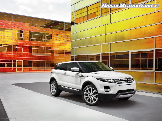 Land Rover Range Rover Evoque 2011 Picture #9 Land Rover Range Rover Evoque 2011 Picture #9